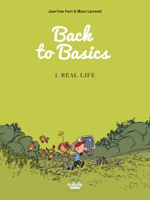 cover image of Back to Basics--Volume 1--Real life